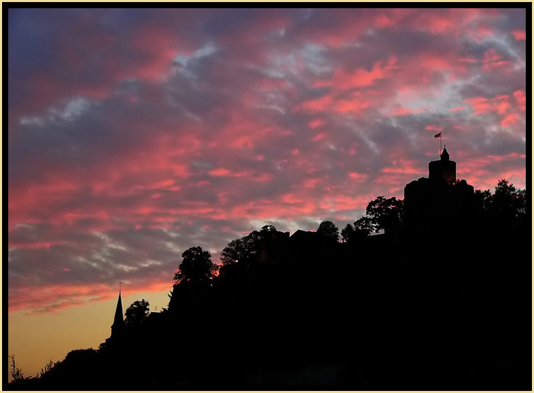 Saarburg, Rheinland-Pfalz 2005