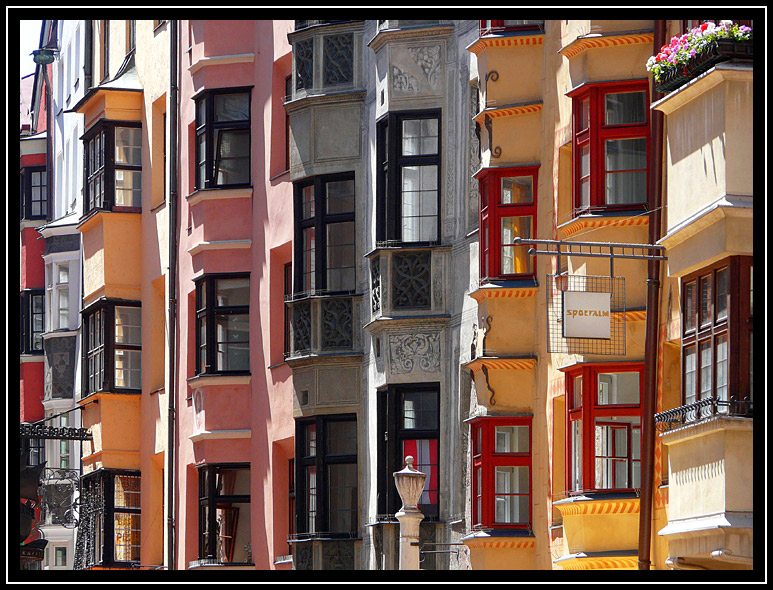 Innsbruck, Tirol 2008