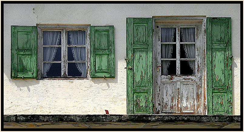 Mittenwald, Bayern 2007