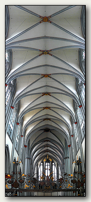 Altenberger Dom, Odenthal, NRW 2010