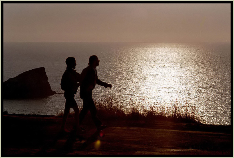 Cap Frehel, Bretagne 1996