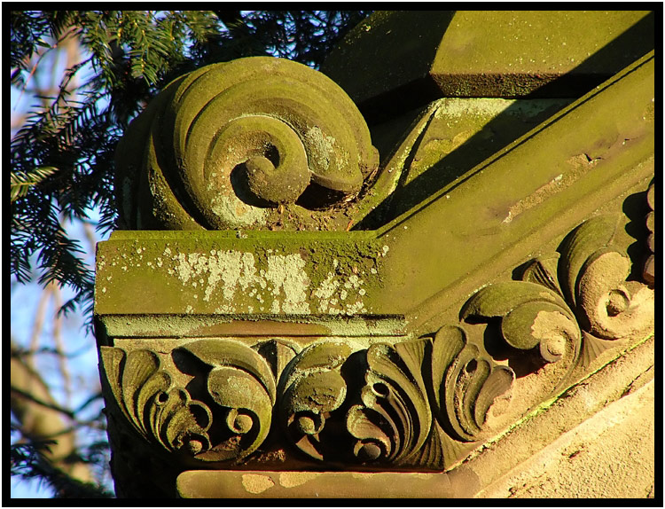 Kln, Friedhof Melaten 2006