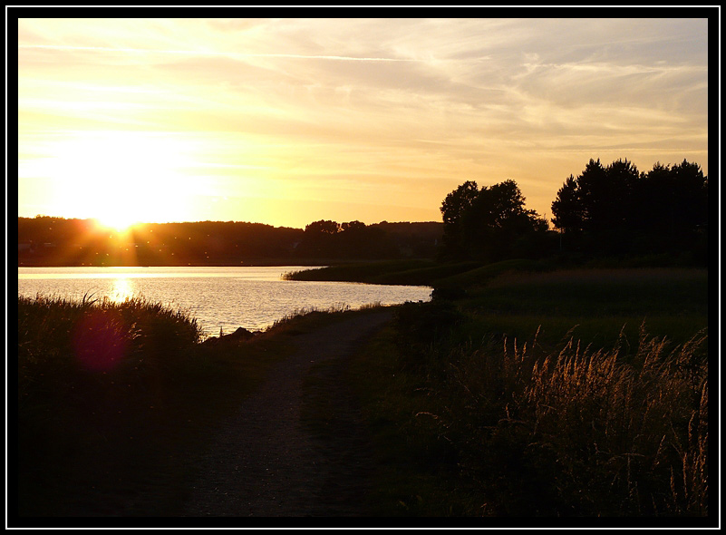 Schlei, Kopperby 2008