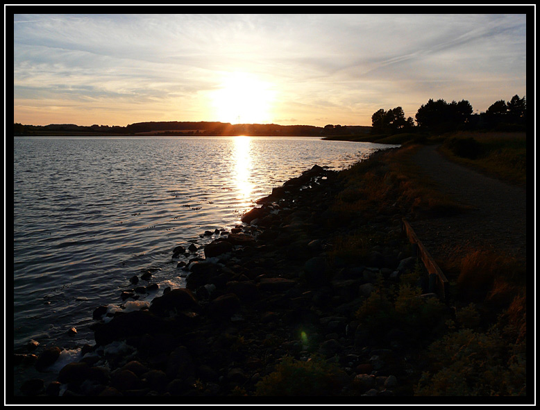 Schlei, Kopperby 2008