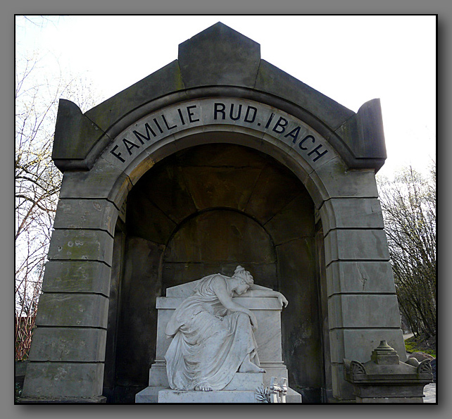 Unterbarmer Friedhof 2010