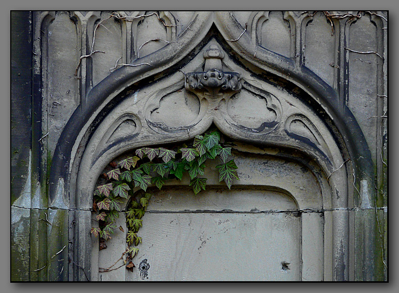 Unterbarmer Friedhof 2010, Foto Dieter Kra