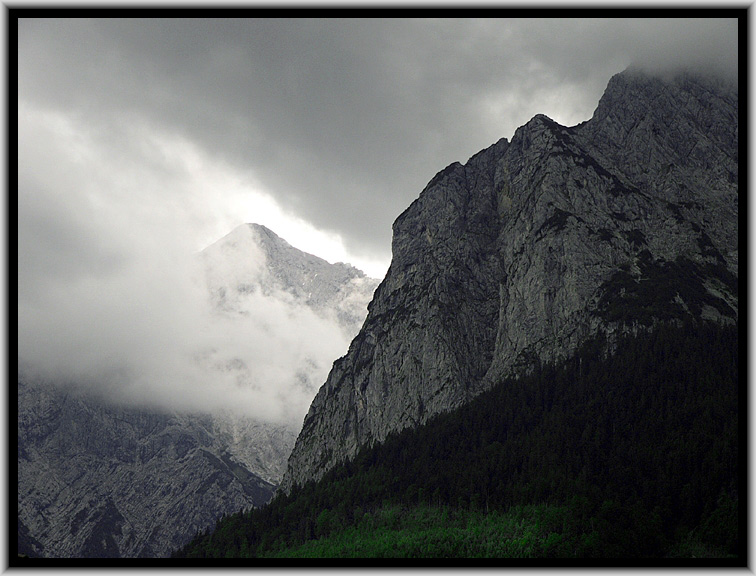 Grainau, Bayern 2007